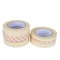 Miniatyrbilde 3 av 4: 1 stk Dampsteriliseringsindikatorbånd Blyfritt Latexfritt Infeksjonskontroll 12mm 19mm 25mm DB 25mm X 50m