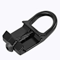 Miniatyrbild 2 av 3: Railmonterad Sling Adapter Clip Loop Railfäste db