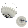 Miniatyrbillede 3 af 4: Ebike AKM Gearsæt til Q100 Motor AKM-100 36V 250W Gearsæt til Udskiftning [Db] A