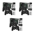 Miniatyrbild 2 av 5: 20000+ 4k Hdmi Tv Video Game Stick Retro Gaming Console W/ 2 Wireless Controller 4k Game Stick,100% New TAO Db 64g