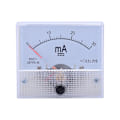 Miniatyrbillede 1 af 5: Dc 0-30ma Analogt Strømpanel Måler Amperemeter 85c1 30ma, Hvid