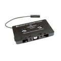 Miniatyrbilde 2 av 4: Bilradio Bluetooth Kassett Til Aux Mottaker, Kassettspiller Desk Bluetooth 5.0 Auxilary Adapter Db