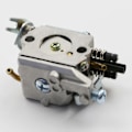 Miniatyrbillede 4 af 5: Forgaser til 123 223 323 325 326 327 Trimmer Dele til C1Q-El24 Forgaser {DB} Silver