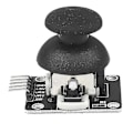 Pikkukuva 4 / 5: 20 kpl Joystick-moduuli kaksiakseliselle Xy-moduulille Ps2-joystickin ohjausvivun anturijoystick [DB]