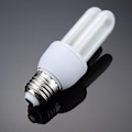 Miniatyrbillede 3 af 5: Led-pære 11w 15w 20w E27 Skrue 2u-formet pære Hjem Cfl-pære Energibesparende [DB]