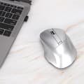 Trådlös mus - W12 - Ergonomisk - Tyst - 2.4G - 1600 DPI[DB] Silver
