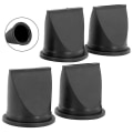 Miniatyrbillede 1 af 5: Db 4stk Andebill Ventil Kit Til Sealand Til Dometic Andebill Ventil Kit 1-1/2\" Kit Til Vacuflush 385310076 Udskiftningstilbehør