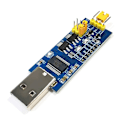 Pikkukuva 3 / 5: FT232RL FTDI USB - TTL -sarjaliitäntämoduuli FT232:lle, tukee 3.3V 5V 1.8V [db]