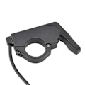 Miniatyrbilde 3 av 5: Ebike Tommelgass Hurtig Demontering Pass Venstre/ Fingergass for 24V/36V/48V Elektrisk Sykkel Tilbehør [DB] as shown