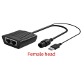 Miniatyrbillede 2 af 5: Rj45 Splitter 1 Til 2 Ethernet Adapter Kompatibel Cat5 Cat5e Netværkskabel Extender Til Router Lapto