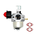 Pikkukuva 1 / 5: 1p56f Kaasutin Sopii Ruohonleikkurin Kaasuttimeen Kaasutin Moottorin Osa [DB] Carburetor kit
