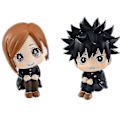 Miniatyrbillede 1 af 5: Jujutsu Kaisen Anime Figur Gojo Satoru Itadori Yuji Kig Op Actionfigur Jujutsu Kaisen Fushiguro Megumi Figurine Dukke Gave [DB] no box H