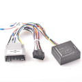 Miniatyrbilde 4 av 5: Bilradio Stereo Ledningsnett Adapterkabel Android 16-pin For Chrysler 300 300c For Jeep Cherokee Commander Compass Grand [DB] with Canbus