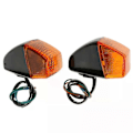Miniatyrbillede 2 af 5: Motorcykel Blinklys Pære Signal Lampe Blinkere til VFR400 RVF400 [Db]