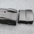 Miniatyrbilde 3 av 5: For B5 2000-2005 Styresnekke Skjold Styrebryter Skjold Rattbeskyttelse [DB]