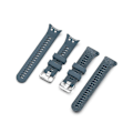 Miniatyrbillede 2 af 3: Silikonerem til Garmin Swim 2 til Garmin Swim 2 [DB] Cyan