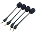 Miniatyrbilde 3 av 5: For Cloud III Gaming Headset Avtakbar Mikrofon 3,5 mm Mikrofon Tilbehør [db]