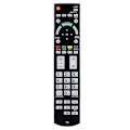 Miniatyrbilde 1 av 5: Fjernkontroll N2QAYB000715 Passer til Panasonic LED-TV TX-L42ETW50 Kontroller db