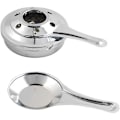 Pikkukuva 3 / 3: Fonduepoltin - Poltin Fondue-settiin - Fondue-lämmitin - Halk. 9 cm [DB]