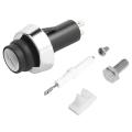 Miniatyrbillede 5 af 5: 67532 Grill Igniter Kit til Weber Genesis Ii 330 335 Serie Gasgrill, Igniter Modul til 330/335 Serie Model [dB} As Shown