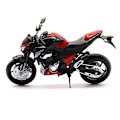 Miniatyrbilde 5 av 5: 1:12 Kawasaki Z900 Legering Die Cast Motorsykkel Modell Lekebil Samling Autobike Shork-absorber Off Road Autocycle Lekebil db Red