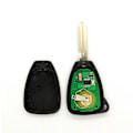 Miniatyrbilde 5 av 5: BEST KEY Fjernkontroll Bilnøkkel For Dodge RAM JEEP Commander Compass Grand Cherokee Liberty Wrangler Chrysler KOBDT04A ID46 315/433 Mhz [DB] 2B PLUS 1B