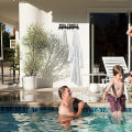 Miniatyrbild 4 av 5: Handdukshållare för pool, utomhusväggmonterad handdukshållare, handdukskrokar för badrum, handdukshängare för poolområde Db