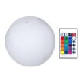 LED Lys 16 Farver Lysende Strandbold Multifunktionel Dekorativ Bold til Havefest [DB] Set A