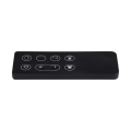 Miniatyrbillede 3 af 5: B050/300 til Soundbar 300 Soundbar Musiksystem Controller Fjernbetjening Udskiftning Holdbar Levetid Controller {DB}