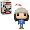 Miniatyrbillede 1 af 5: Stranger Things Legetøj #1238 Eleven #827 Hopper #1253 Joyce #1254 Vinyl Actionfigur Samling Modeller Til Børn Gaver Db 1254 in box