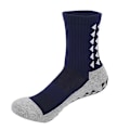 Miniatyrbillede 1 af 5: Anti-skrid Sokker med Grips til Voksne [DB] Navy One Size