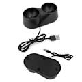 Pikkukuva 2 / 5: Kaksipaikkainen lataustela PS3/ PS4 VR Motion Controller Playstation Move -ohjaimille