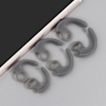 Miniatyrbilde 3 av 5: Vingetips Ørepropper Anti-Slip Ørepropper Vinger Til Sony Mdr-xb50bs Sp600n Sp700n {DB Gray