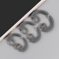 Miniatyrbillede 3 af 5: Vingetip Ørepropper Anti-Slip Ørepropper Vinger Til Sony Mdr-xb50bs Sp600n Sp700n {DB Gray