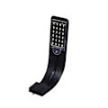 Miniatyrbillede 2 af 5: X5 Akvarie Lys Til Fisketank Plantet Akvarium 10w Led Lys Til Akvarium Led Belysning Anti-tåge C [DB] black