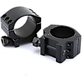 Miniatyrbilde 3 av 5: Scope Mount Ring Lav Profil Heavy Duty Rifle Scope Mount Rings Med 6 Bolter For Weaver Picatinny Rail 230mm [DB]