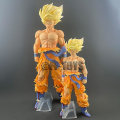 Pikkukuva 2 / 5: 28cm- 43cm Dragon Ball Z Son Goku Namek Figure Super Saiyan Goku Statue Pvc Action Figures Collection Model Toys Gifts Db C no box