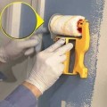 Miniatyrbilde 3 av 5: Clean Cut String Trimmer Roller Brush, String Trimmer med utskiftbare ruller, Bro [DB]