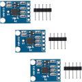 Miniatyrbilde 1 av 5: 3-akset akselerometer vinkeltransduser sensor (adxl335, Gy-61 modul, analog utgang)