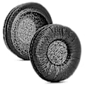 Miniatyrbild 1 av 2: Ersättningsöronkuddar för Jabra Pro 920 930 935 9450 9460 9465 9470 [DB] Pleated