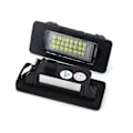 Pikkukuva 5 / 5: LED-takakilven valot, takakilven valot, takavalot A4 S4 B8 A5 S5 Tt Q5 / 5d [DB] BlackTransparent