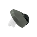 Miniatyrbild 4 av 5: 4 st för S8 Plus / S8 Pro Ultra / G20 Robotdammsugare Framhjul Caster Reservdel Ersättning Acces DB As Shown