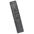 Pikkukuva 2 / 5: Ah59-02758a Vaihda kaukosäädin, joka sopii soundbar-kaiuttimiin -m450 -m4500 -m4501 -m550 -m430 -m360 -m370 [DB] Black