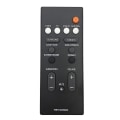 Miniatyrbillede 1 af 5: Fsr78 Zv28960 Fjernbetjening Udskiftning Til Yamaha Front Surround System Yas-106 Yas-207 Audio Sound Højttaler Direkte Brug {DB}