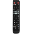 Miniatyrbild 1 av 5: Ersättningsfjärrkontroll Ak59-00176a för Blu-ray-spelare -h8500 Bdh8900a/xy -h8500a/xy -h8900a/xy [DB] Black
