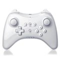Miniatyrbild 1 av 3: Shxx Pro Controller För Wii U, Trådlös Handkontroll Wii U Handkontroll Gamepad Joystick Dubbel Analog Spelkontroll C99-187 [DB]