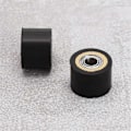 Miniatyrbillede 4 af 5: 4 stk. Pinch Roller 4x10x14mm Plotter Cutter Roller Papirfødevals til Mimaki CG Serie Skæreplotter