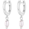 Miniatyrbilde 3 av 4: 14k gullbelagt S925 sterlingsølvstolpe Boho Drop Lett/dangle Huggie