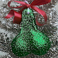 Miniatyrbillede 1 af 5: Julekugle-Vedhæng Kreativ Juletræ Hængende Pynt Dekoration [DB] green
