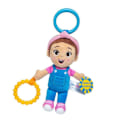 Miniatyrbilde 1 av 5: Tegneseriefigur Ms Lady Plysjdukke Kosedyr Hjemmeinnredning Barne Kosedyr [DB] Accessories
